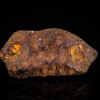Iron Meteorite & Schreibersite