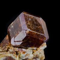 Grossular Var Hessonite