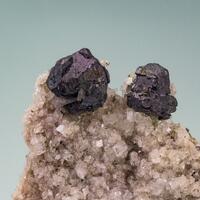 Marmatite Calcite & Quartz