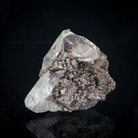 Quartz On Baryte