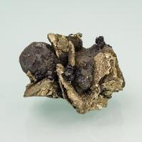 Pyrite Psm Siderite & Siderite