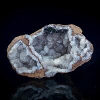 Dolomite Calcite & Galena