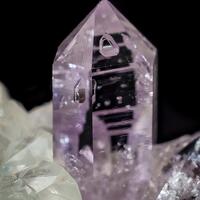 Inclusions In Amethyst