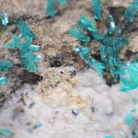 Dioptase