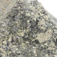 Uraninite With Pyrite