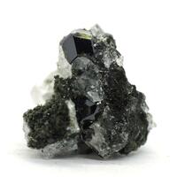 Andradite On Olivenite
