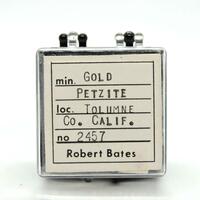 Gold & Petzite