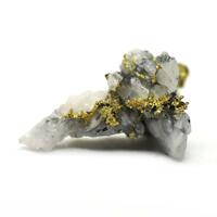 Gold In Quartz
