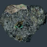 Gold & Malachite