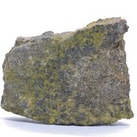 Carnotite On Uraninite