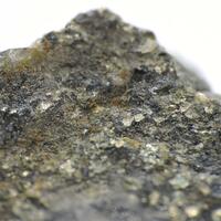 Brannerite & Uraninite With Pyrite