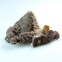 Dolomite & Baryte