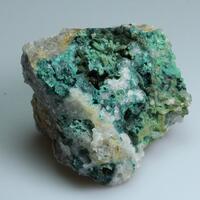 Olivenite & Pseudomalachite