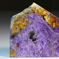 Charoite & Tinaksite