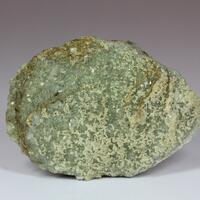 Datolite With Calcite