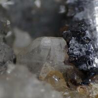 Cerussite & Galena