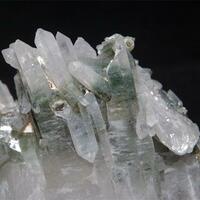 Quartz & Chlorite