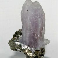 Amethyst & Marcasite