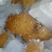 Aragonite & Dolomite