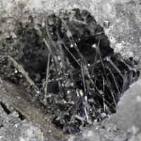 Stibnite Sphalerite & Arsenopyrite