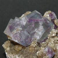 Fluorite & Muscovite