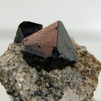 Magnetite & Adularia