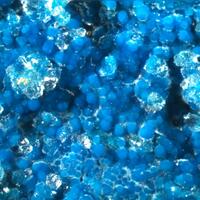 Carbonatecyanotrichite & Creedite