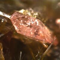 Axinite-(Fe)