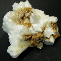 Magnesite Quartz & Aragonite