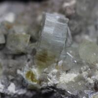 Weloganite Calcite & Quartz