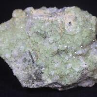 Fluorite Quartz & Calcite