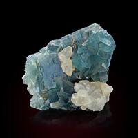 Fluorite & Calcite