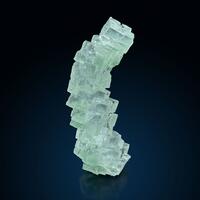 Halite With Atacamite