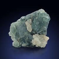 Fluorite & Calcite