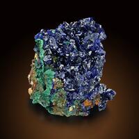 Azurite & Malachite