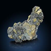 Chalcopyrite & Sphalerite