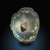 Agate Var Iris Agate