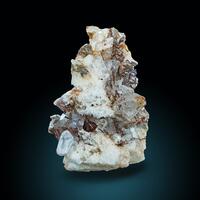 Quartz With Rutile