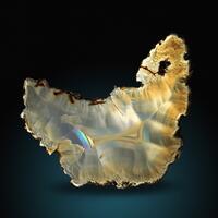 Agate Var Iris Agate