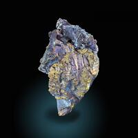 Chalcopyrite & Galena