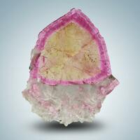 Tourmaline Var Rubellite