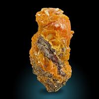 Ecdemite & Wulfenite