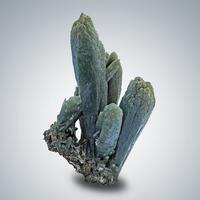 Prase With Hematite