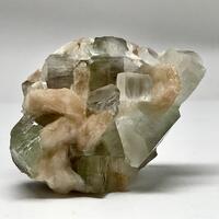 Fluorapophyllite-(K)