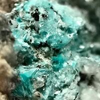 Aurichalcite