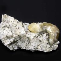 Calcite Dolomite & Marcasite