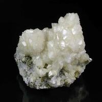 Calcite Quartz Pyrite & Chalcopyrite