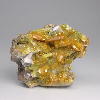 Wulfenite & Mimetite