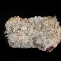 Calcite & Pyrite