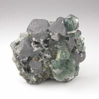 Fluorite Galena & Quartz